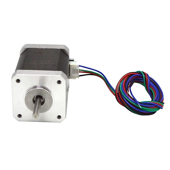 Nema 17 Stepper Motor, 2 Phase, 1.8A, 0.5N·m