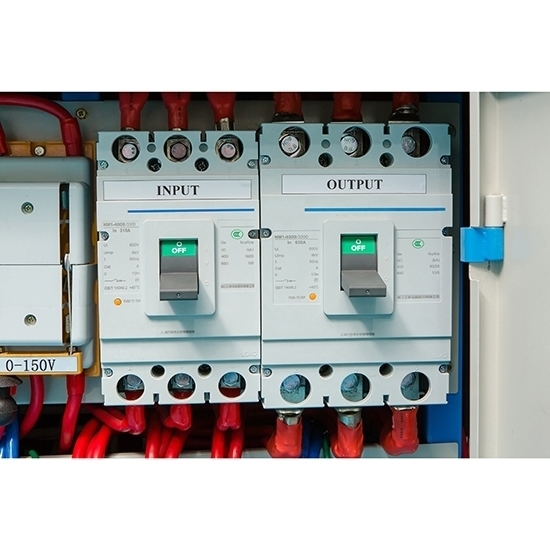 200kVA 3-Phase 380v 50Hz/460v 60Hz Frequency Converter
