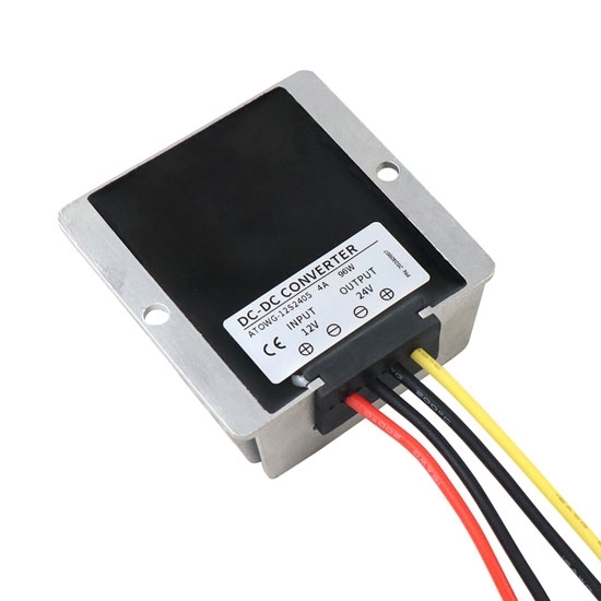 12 Volt DC to 24 Volt DC Step up Converter, 3A/4A/5A/8A/10A