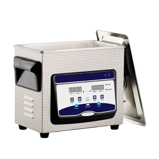 3L Ultrasonic Cleaner for Jewelry/Dentures/Parts