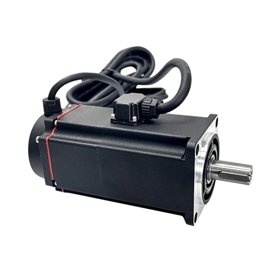4 hp (3 kW) AC Servo Motor Kit, 12 Nm, 2500 rpm