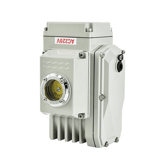 Electric Butterfly/Ball Valve Actuator, 100Nm, 24V/110V/220V