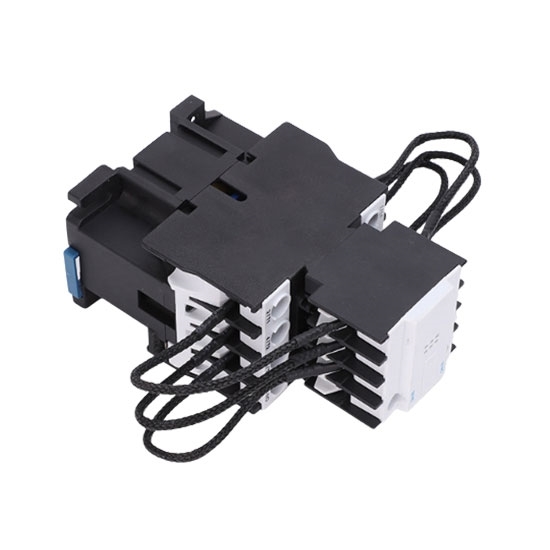25A AC Capacitor Contactor, 3 Pole, 220V/380V