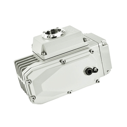 Electric Valve Actuator, On-Off, 400Nm, 24V/220V, Quarter Turn