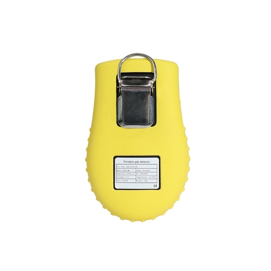 Portable Carbon Monoxide (CO) Gas Detector, 0 to 500/1000/2000 ppm