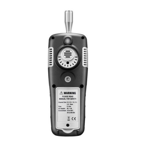 4 in 1 Portable Particle Counter, PM2.5/PM10