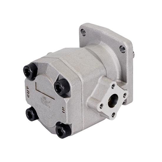 1/2/4/5.5 GPM Hydraulic Single Gear Pump, 3600 psi