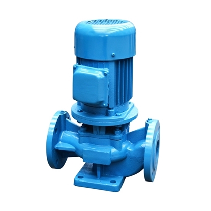 20 hp Vertical Centrifugal Pump, Single Stage