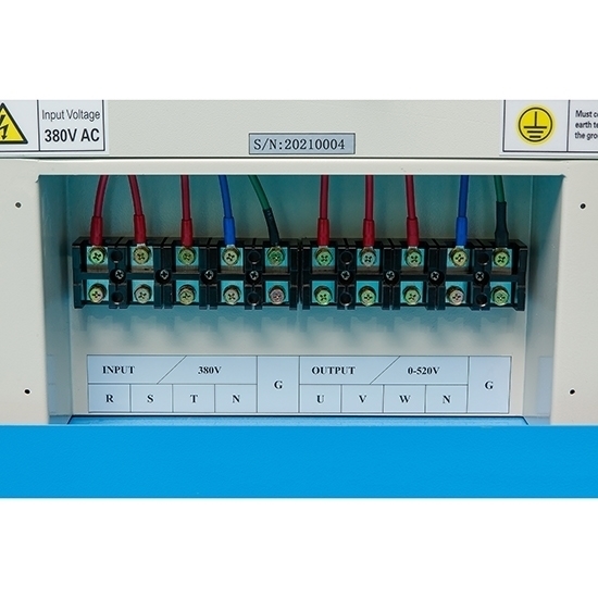 3kVA 3-Phase 380v 50Hz/480v 60Hz Frequency Converter