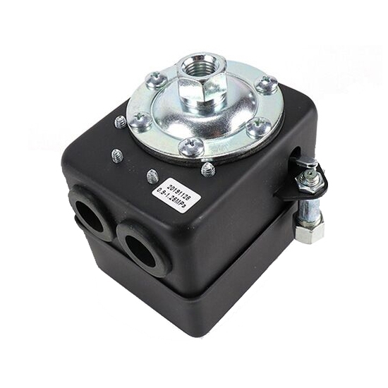 Adjusting Air Compressor Pressure Switch 120V