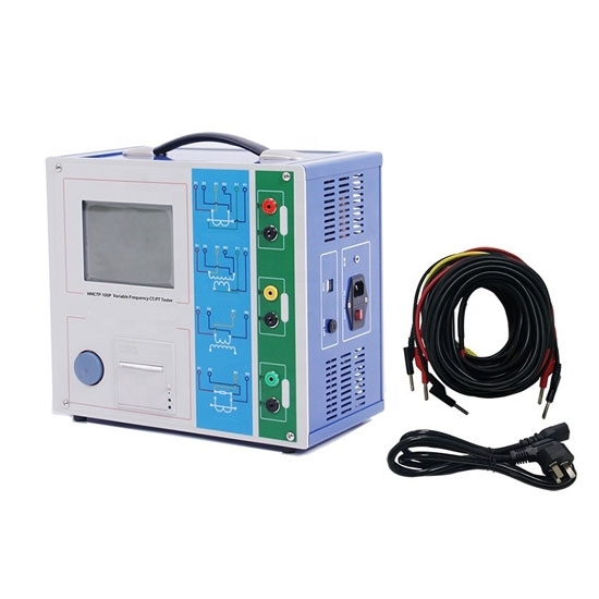 Current Transformer Tester,  CT PT Analyzer,  220V
