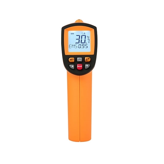 Handheld Non-contact Digital Infrared Thermometer