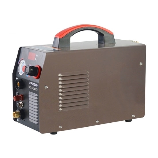 50A DC Arc Plasma Cutter, Dual Voltage 110V/220V