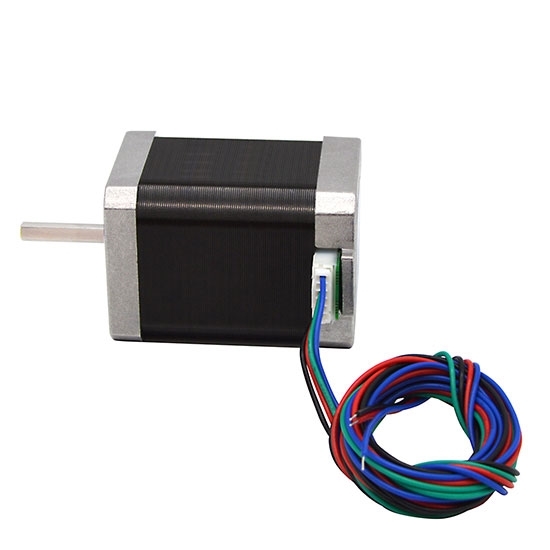 Nema 17 Stepper Motor, 2 Phase, 1.8A, 0.5N·m