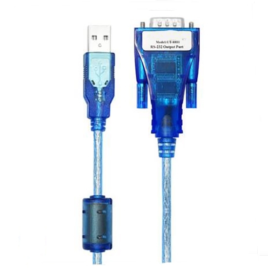 USB to RS232 Converter, 0.5m/ 1.5m/ 3m