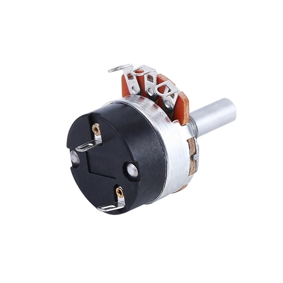 50K Ohm Rotary Potentiometer with On Off Switch