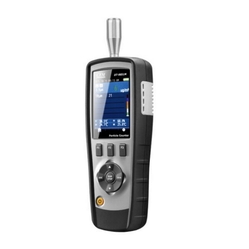 4 in 1 Portable Particle Counter, PM2.5/PM10