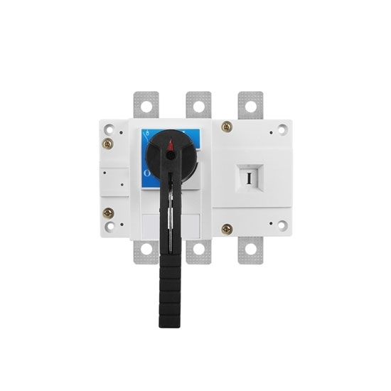 125 Amps Isolator Switch, 3 Pole/ 4 Pole