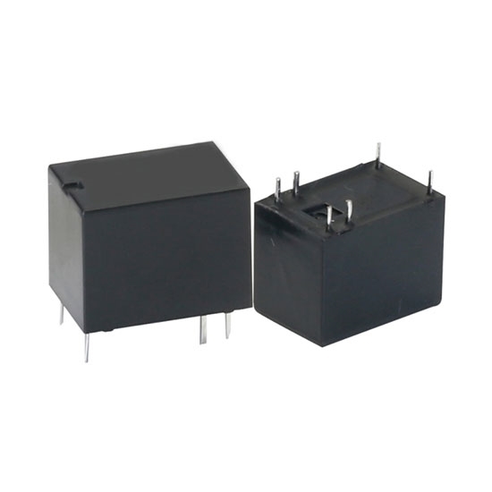 24V DC Signal Relay, SPDT, 3A