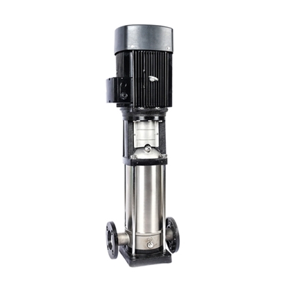 2-4 HP Vertical Multistage Centrifugal Pump, 3 Phase, DN32 Outlet