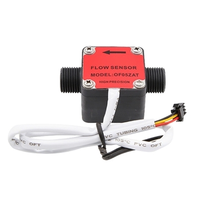 Gear Oil Flow Sensor, G1/4'', G1/2