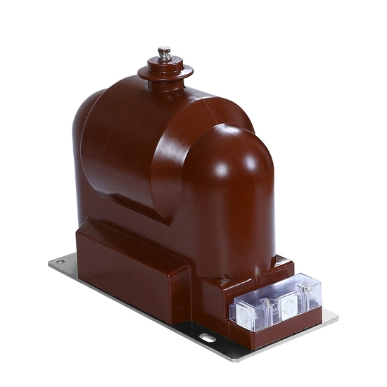 Single Phase Potential Transformer, 7kV Insulation Voltage, Oil-immersed