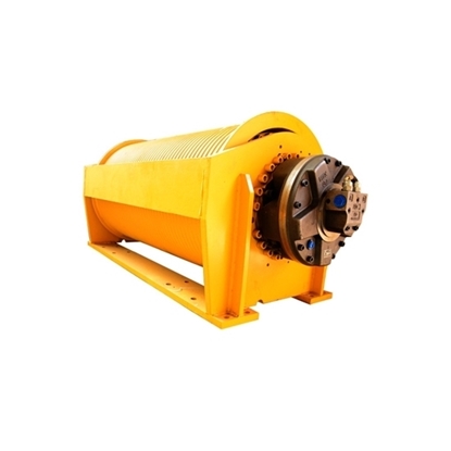 30000 lbs Hydraulic Winch