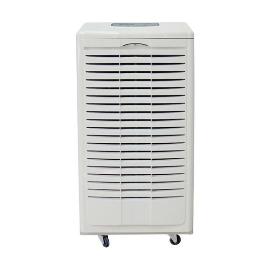 Industrial Dehumidifier 330-Pint (158L) for 1900 Sq. Ft