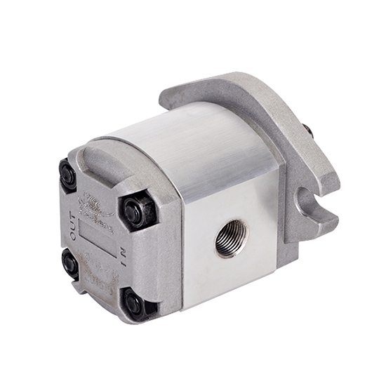 1/2/2.5/3 GPM Hydraulic Single Gear Pump, 3600 psi