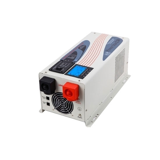 3000 Watt 12V/24V Pure Sine Wave Inverter Charger
