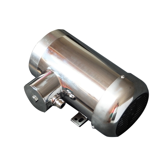 7.5hp (5.5kW) Stainless Steel Motor, 3 Phase, B3/ B5/ B14