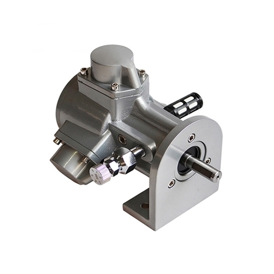 1/2 hp Piston Air Motor, 750 rpm, 2.94 Nm
