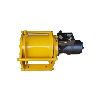1600 lbs Hydraulic Winch