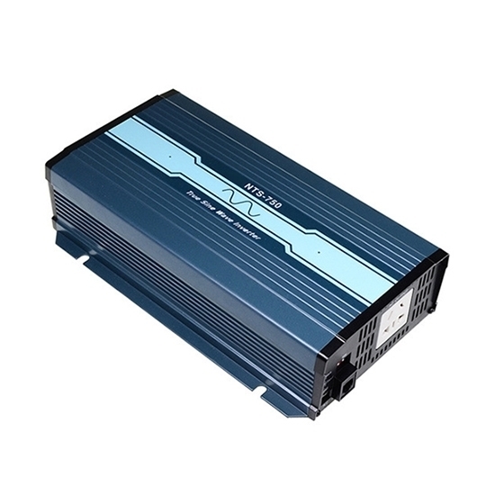 750 Watt Pure Sine Wave Power Inverter, 12 Volt DC to 110 Volt AC