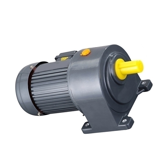 2 hp (1.5kW) 3-Phase AC Gear Motor, Vertical, Ratio 3~100