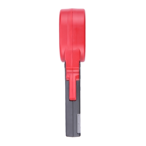 Digital Earth Resistance Tester, 0.010Ω to 1200Ω