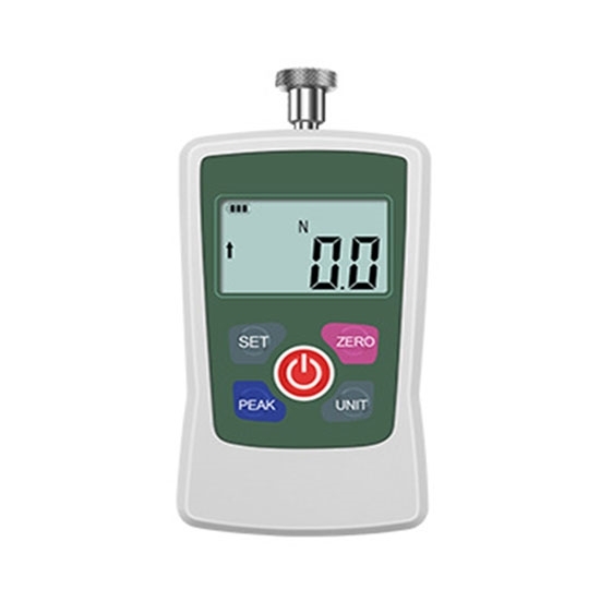 Small Ergonomic Digital Force Gauge, 10N-500N