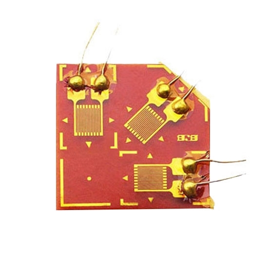 0/45/90 Degree Rosette Strain Gauge
