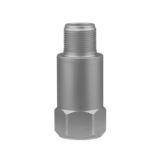 Piezo Accelerometer Sensor, 0-5V Output, 0-1g/0-10g/±1g/±10g