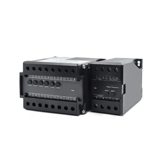 Reactive Power Transducer, 3 Phase 3 Wire/ 3 Phase 4 Wire