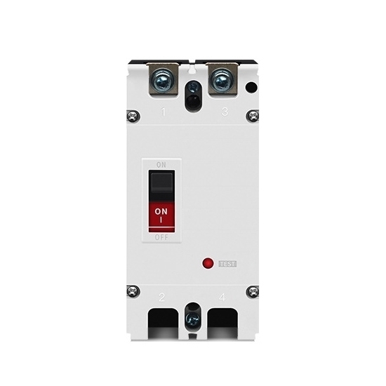 125A DC Circuit Breaker, 1/2/3/4 Pole