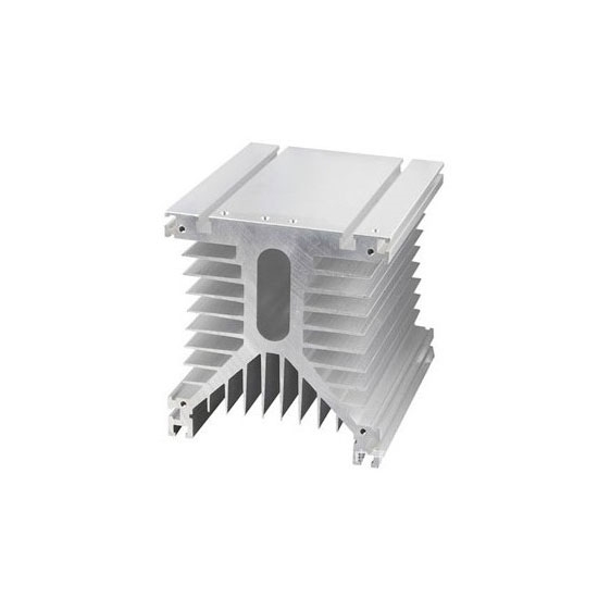 Solid state relay, 3 phase,  SSR-60AA, 60A 70-280V AC to AC