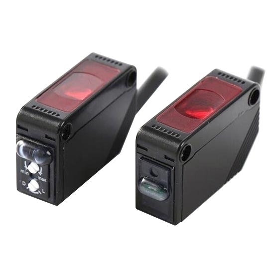 Through Beam Photoelectric Sensor