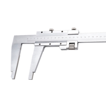 500 mm Vernier Caliper, 0.02 mm Reading