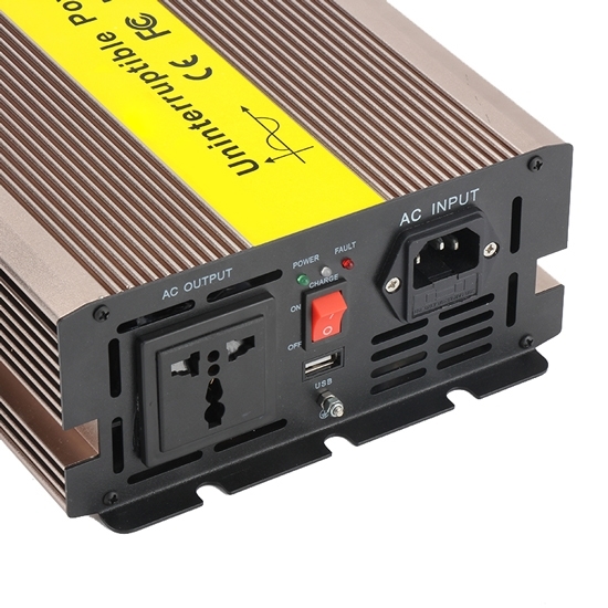 1000W (1100 VA) UPS Inverter For Home