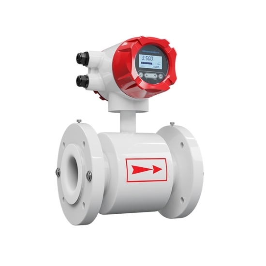Magnetic Water Flow Meter, Integral Type, DN300-DN1000