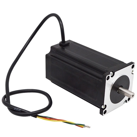Nema 23 Stepper Motor, 3 Phase, 5.8A, 2.5N·m