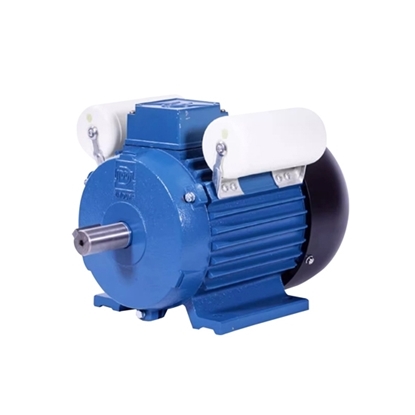 7.5 hp (5kW) 220V Single Phase AC Induction Motor