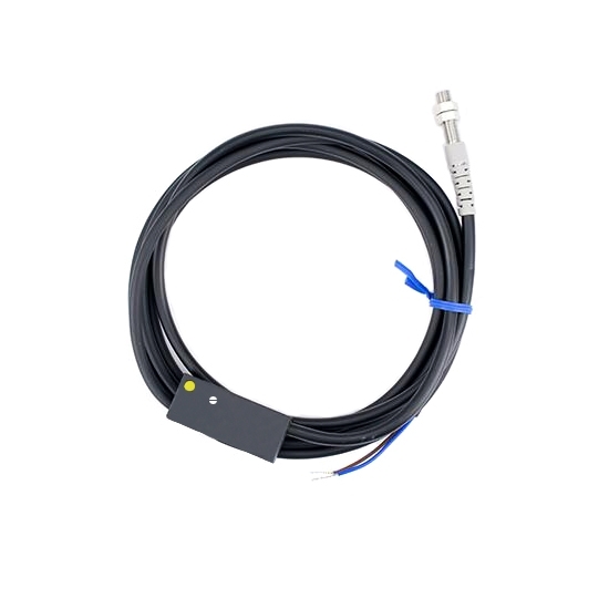 Laser Sensor, Distance/Height Measurement, M5, 100mm/50m