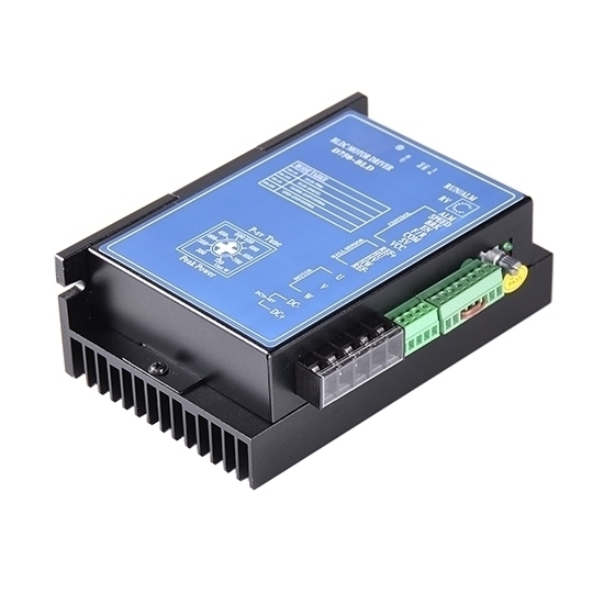 400W Brushless DC Motor, 24V/48V, 1.3 Nm, 3000 rpm